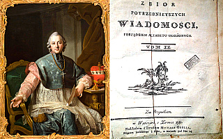 Był biskupem warmińskim i księciem poetów polskich. 220 lat temu zmarł Ignacy Krasicki